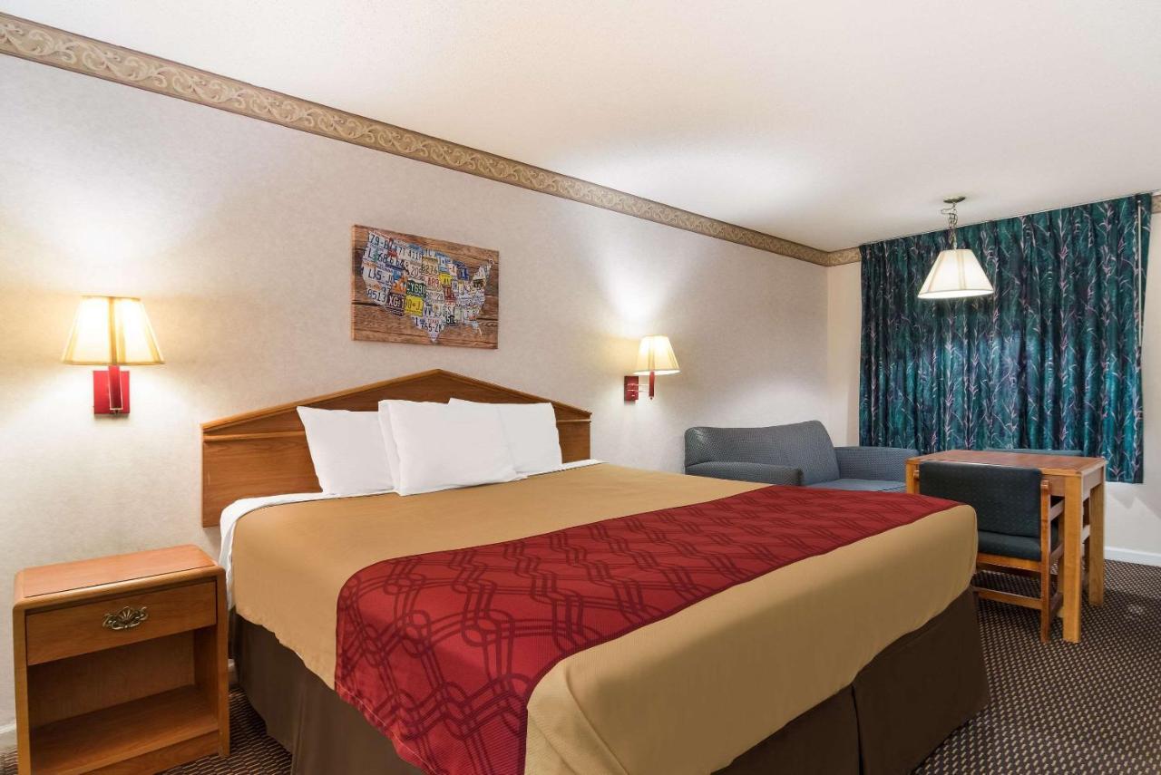 Econo Lodge Calhoun North Damascus Экстерьер фото