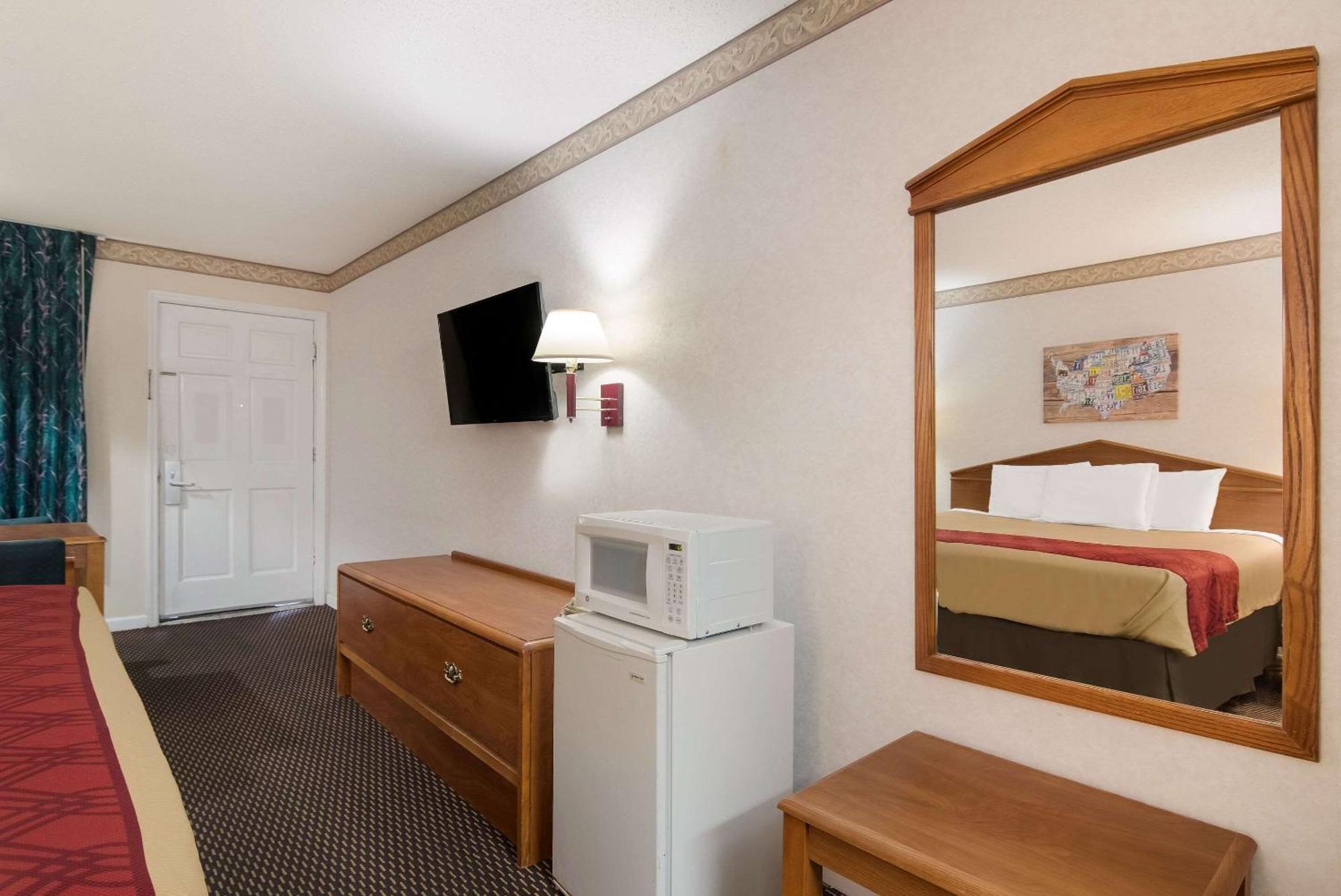 Econo Lodge Calhoun North Damascus Экстерьер фото