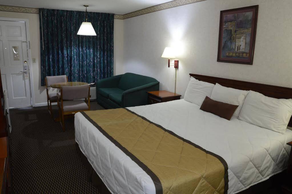 Econo Lodge Calhoun North Damascus Экстерьер фото